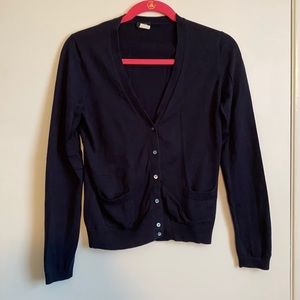 J Crew women size S cardigan